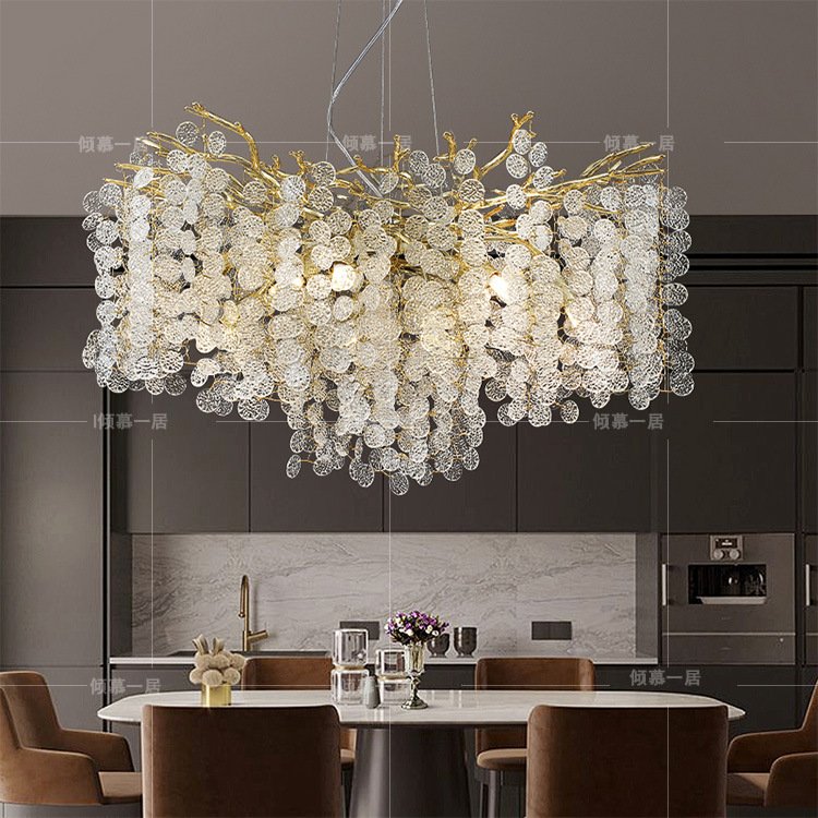 French Chandelier for Dining Room & Bedroom