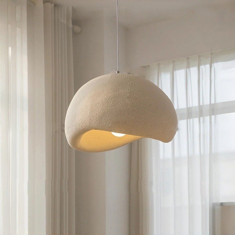 Wabi-Sabi Designer Chandelier for Living Room & Dining Room & Bedroom