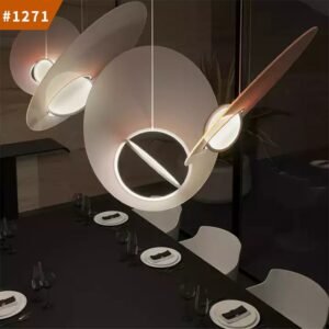 lighting chandelier villa show room decoration hotel lobby chandelier light