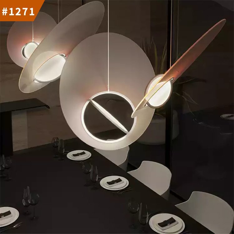 lighting chandelier villa show room decoration hotel lobby chandelier light