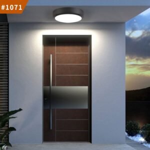wall lamp round waterproof light led ceiling lamp outdoor house wall lights