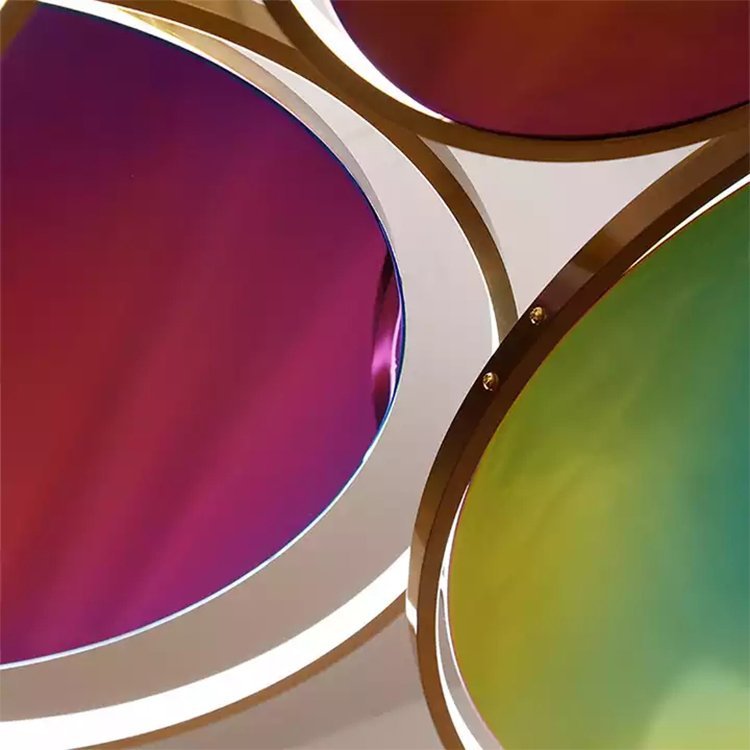 modern lighting luxury chandelier staircase hotel villa led chandelier light - Image 3