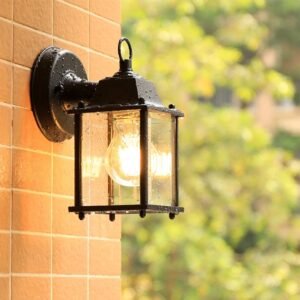 creative door frame sconces project lights outdoor step lights garden wall