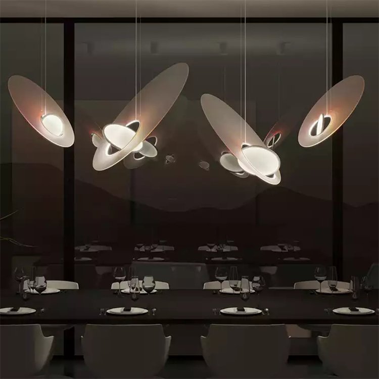lighting chandelier villa show room decoration hotel lobby chandelier light - Image 3