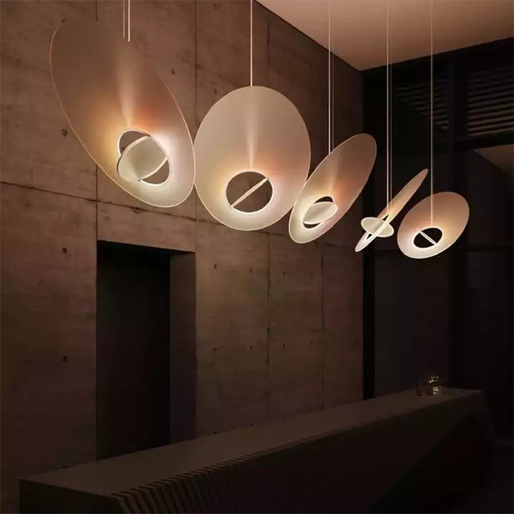 lighting chandelier villa show room decoration hotel lobby chandelier light - Image 5