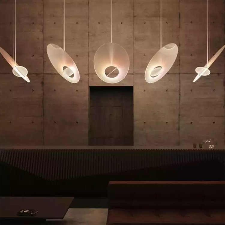 lighting chandelier villa show room decoration hotel lobby chandelier light - Image 6