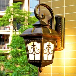 wall lamp led for corridor lighting outdoor wall mounted waterproof wall light