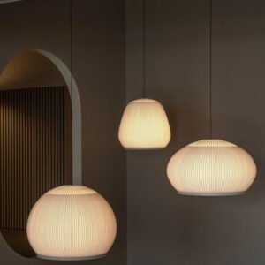 Artistic Floor Lamp for Living Room & Dining Room