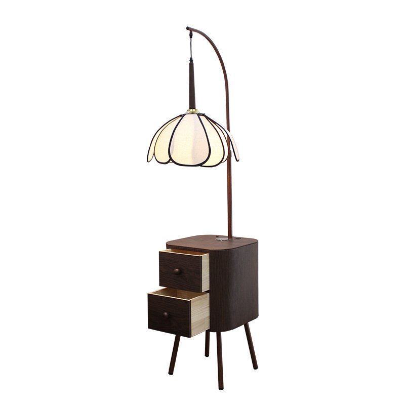 French Floor Lamp for Living Room & Bedroom - Image 5