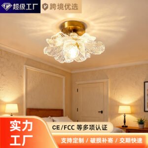 French Ceiling Light for Staircase & Entryway & Corridor