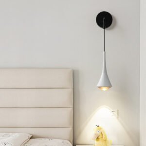 Nordic Wall Sconce for Living Room & Bedroom