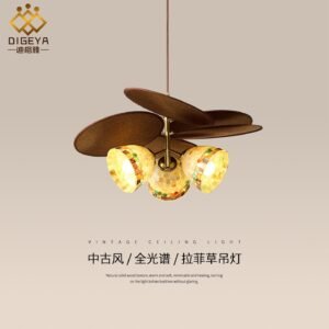 French Ceiling Light for Dining Room & Tea Room