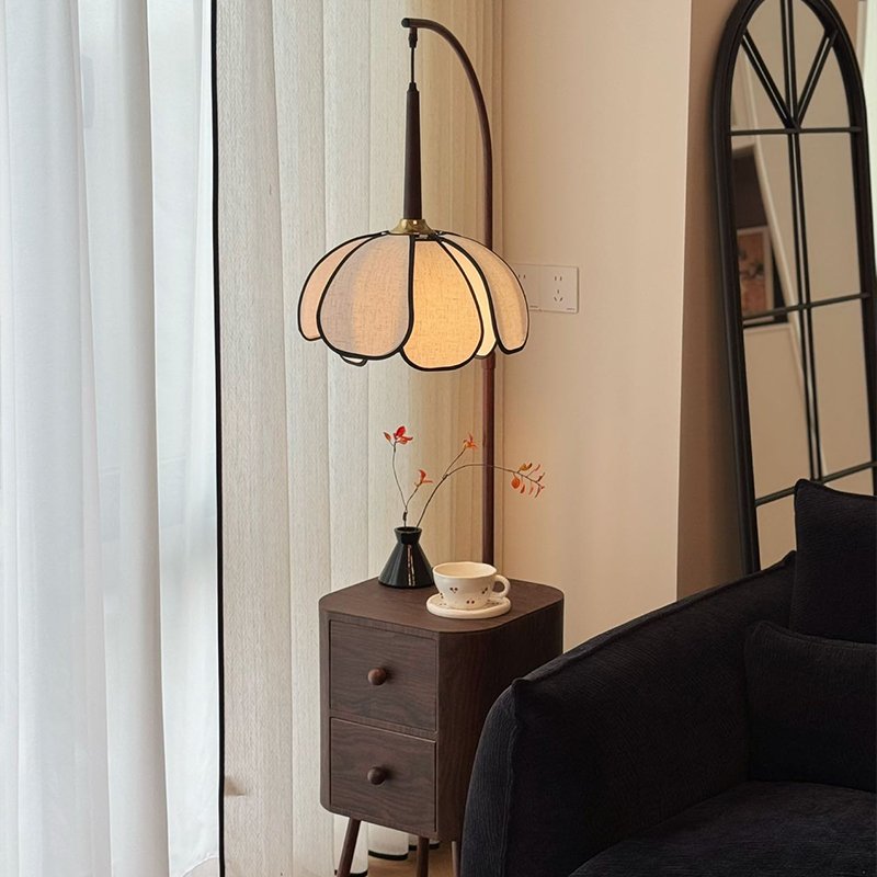 French Floor Lamp for Living Room & Bedroom
