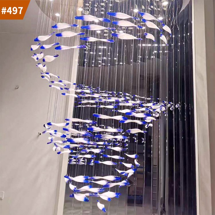 modern lighting luxury chandeliers pendants lights for home hotel villa room