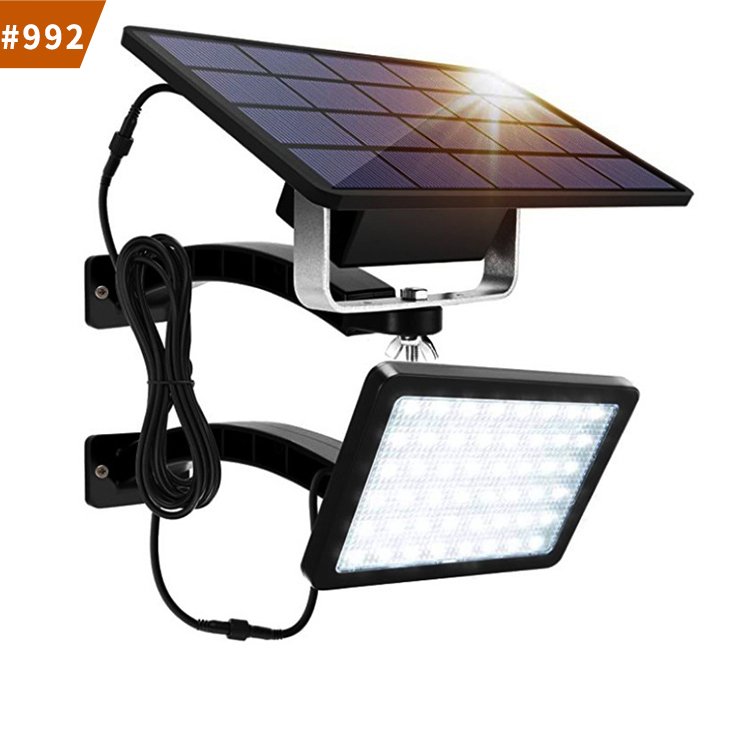 solar powered outdoor waterproof leds solar light lighting solar garden lamp
