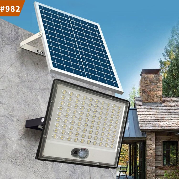 solar garden lights waterproof solar induction light outdoor light garden