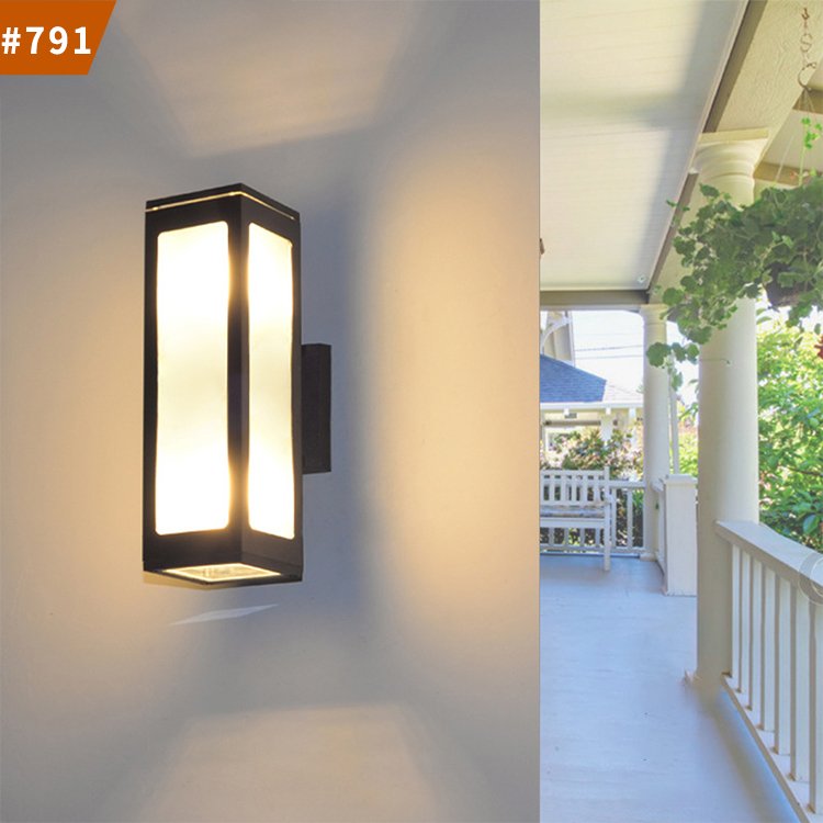 waterproof outdoor wall light fixtures indoor modern wall lamp for living room