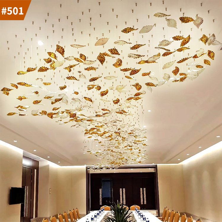 custom chandelier restaurant luxury chandelier murano glass pendant lamp
