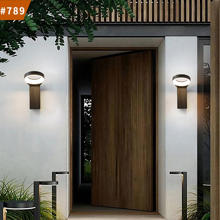 indoor outdoor wall light outside lighting wall mounted lights led waterproof