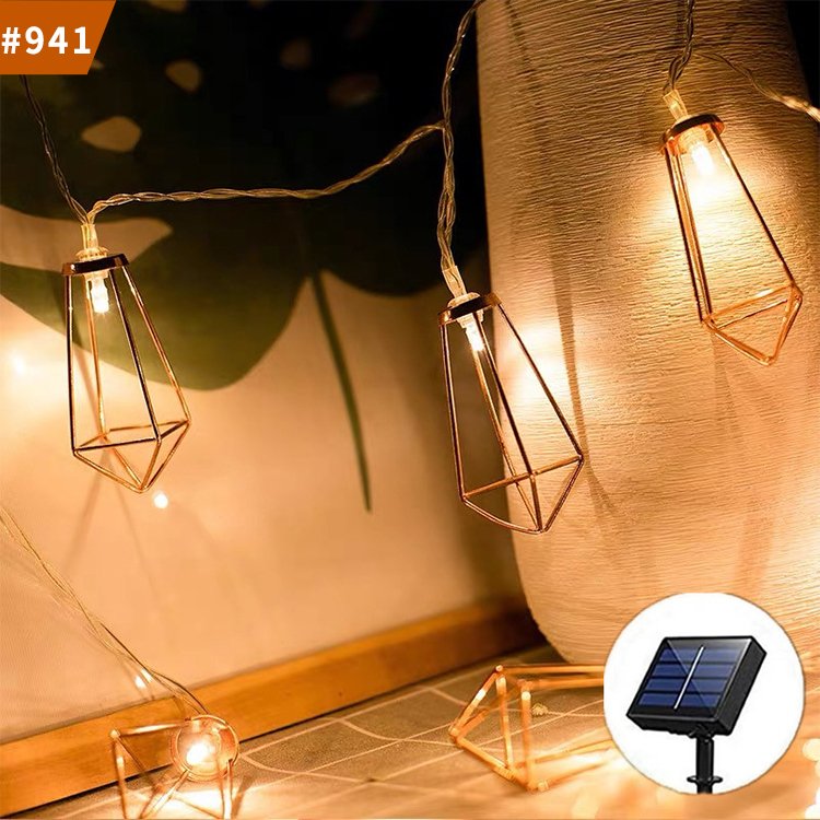 led fairy string lights battery holiday wedding party home decoration leds lamps