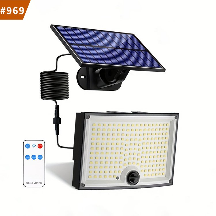 solar wall light outdoor garage led solar wall lamp  solar panel garden lights
